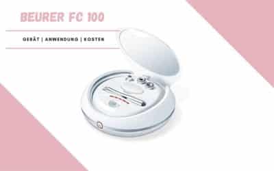 Beurer FC 100 Mikrodermabrasiongerät
